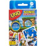 UNO - Sonic The Hedgehog